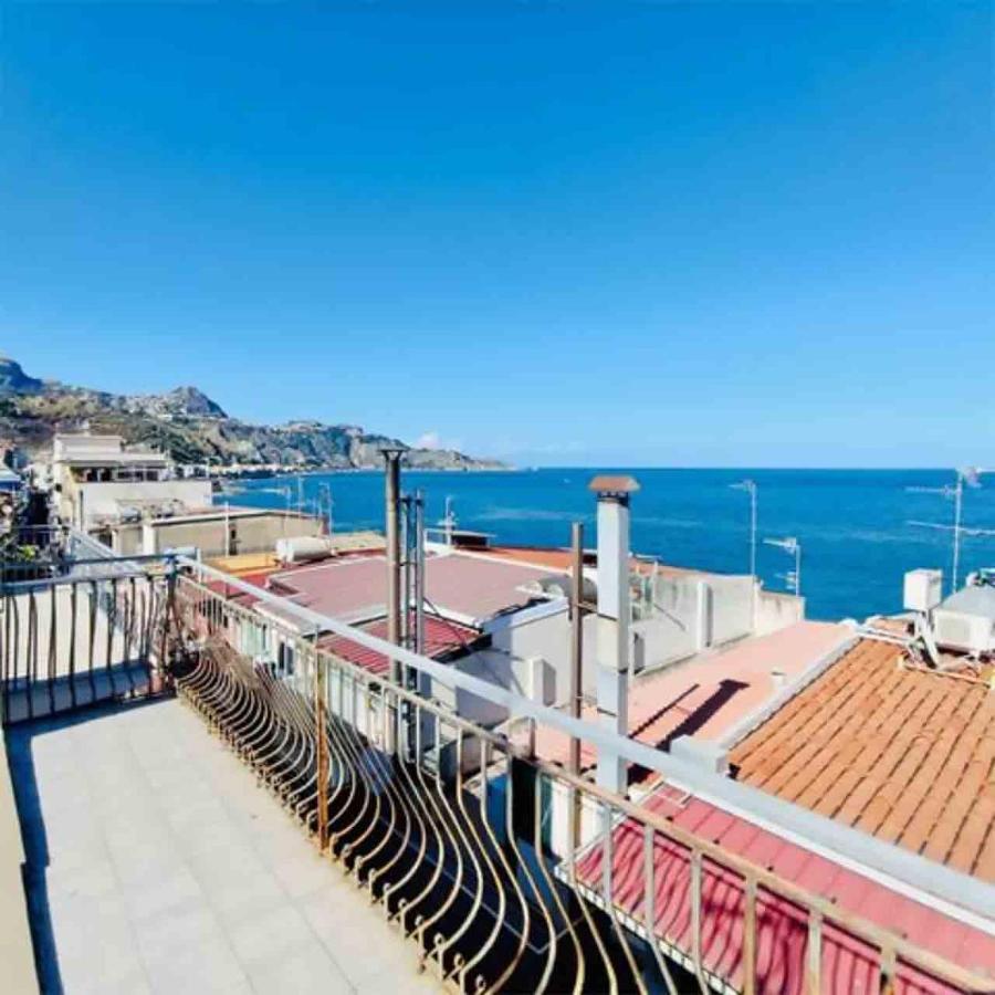 Naxos 101 Apartment A Due Passi Dal Mare Giardini Naxos Exterior photo